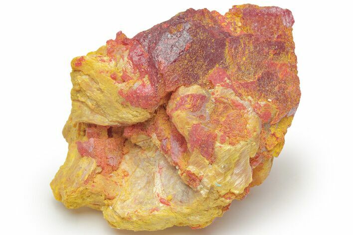 Vibrant Orpiment and Realgar Association - Russia #220283